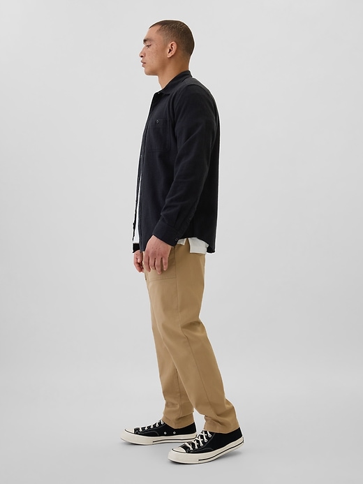 Image number 9 showing, GapFlex Essential Easy Pants