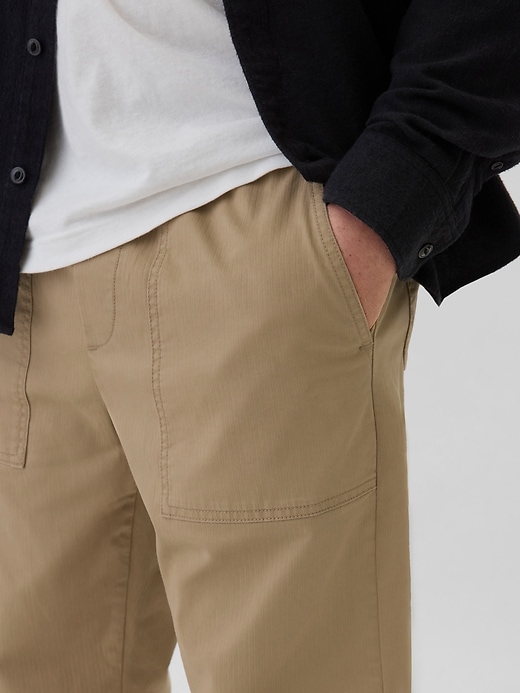 Image number 10 showing, GapFlex Essential Easy Pants