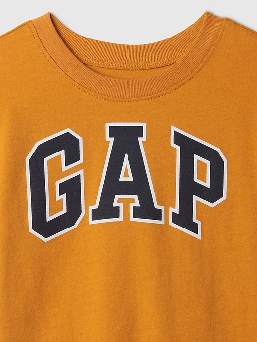 Image number 3 showing, babyGap Logo T-Shirt