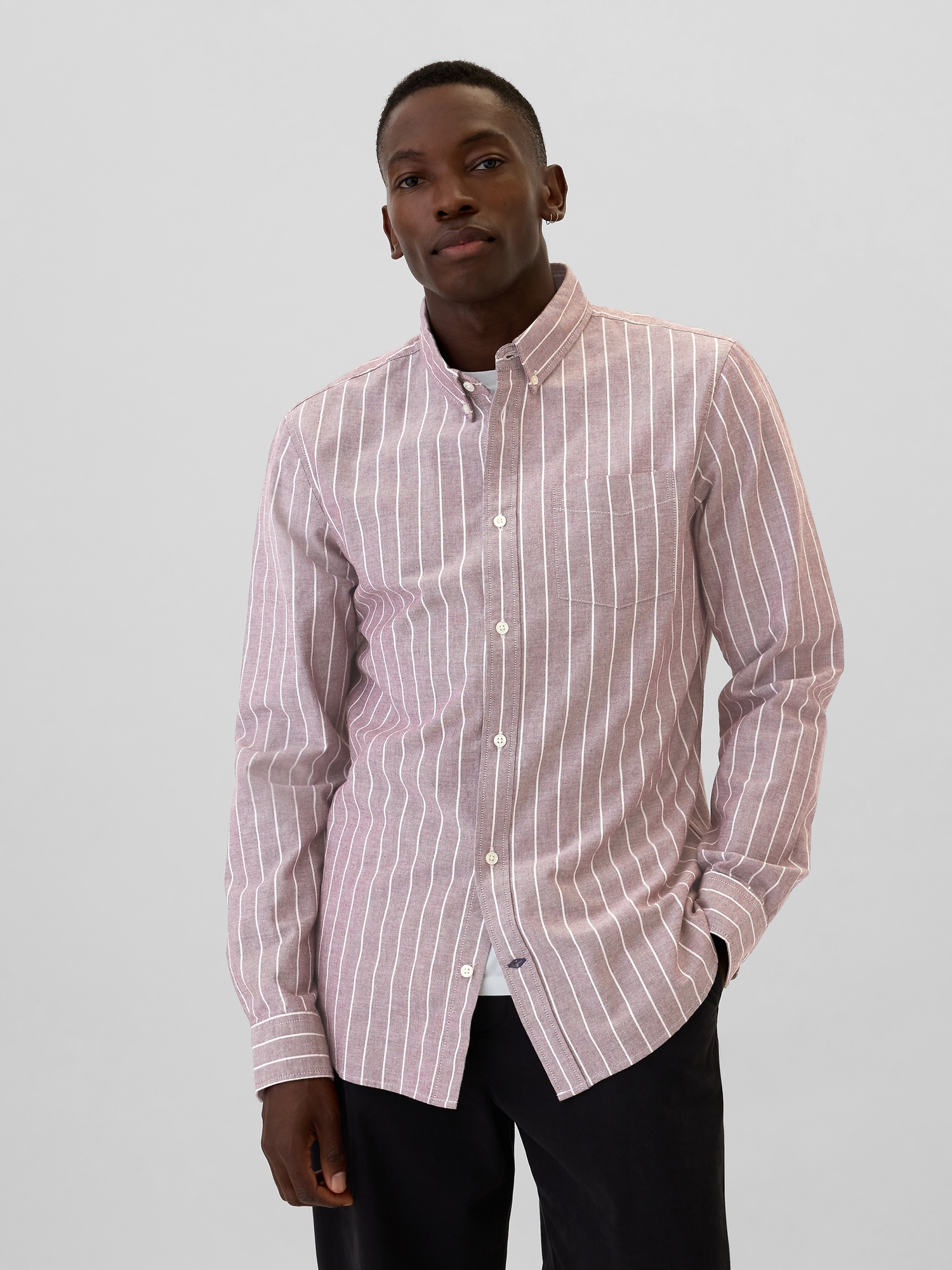 Oxford Shirt in Standard Fit