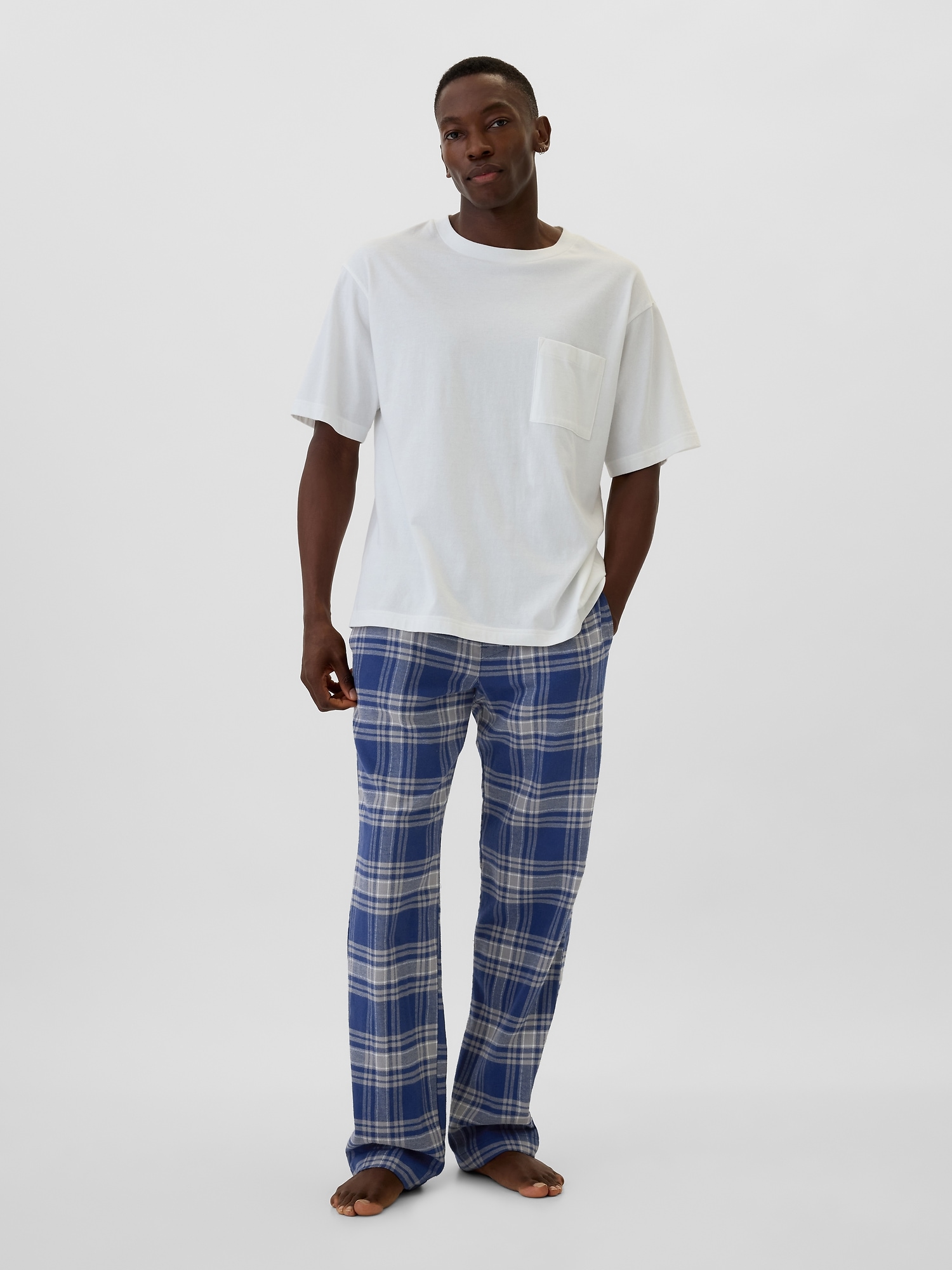 Flannel PJ Pants