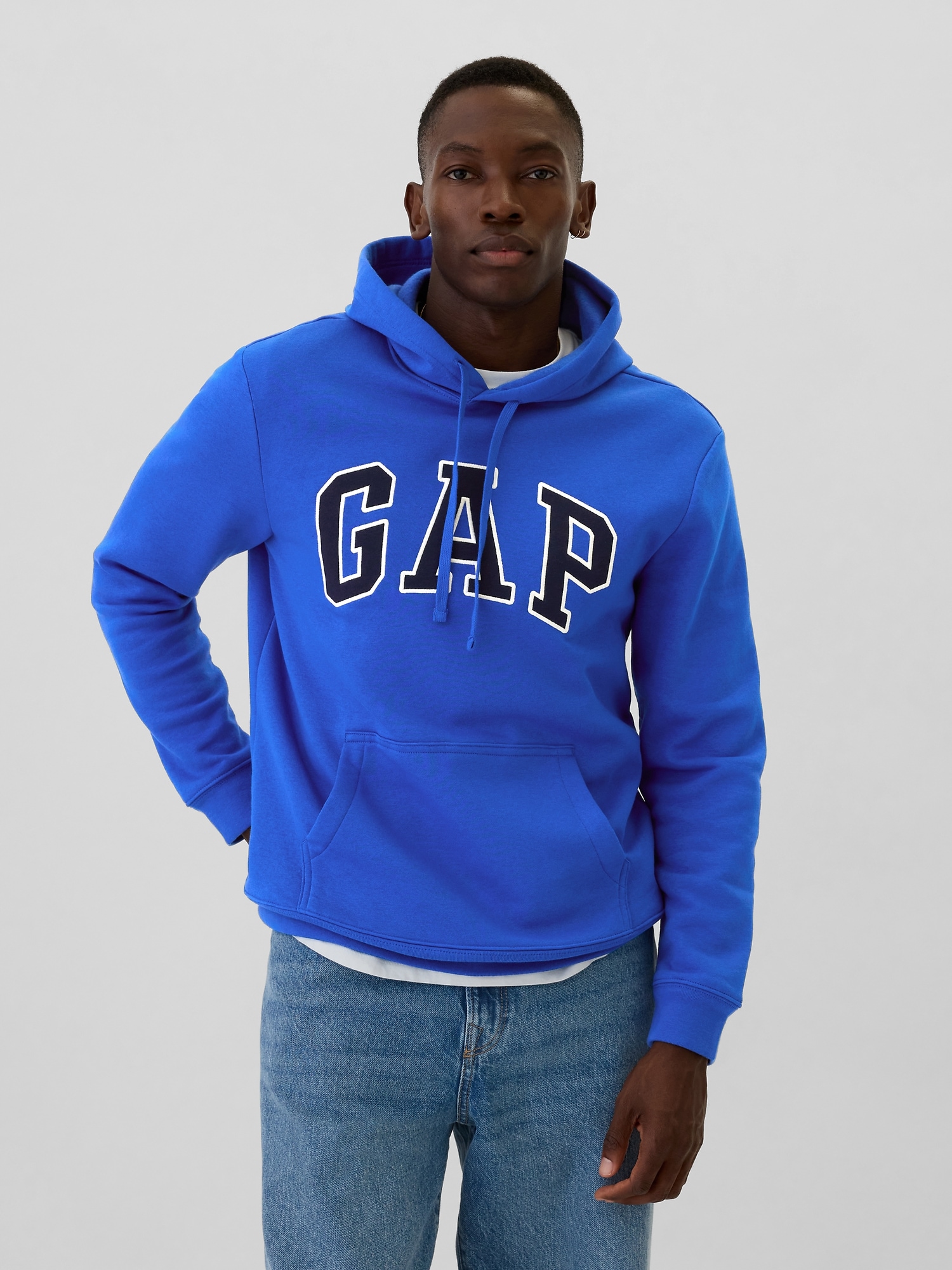 Gap Logo Hoodie