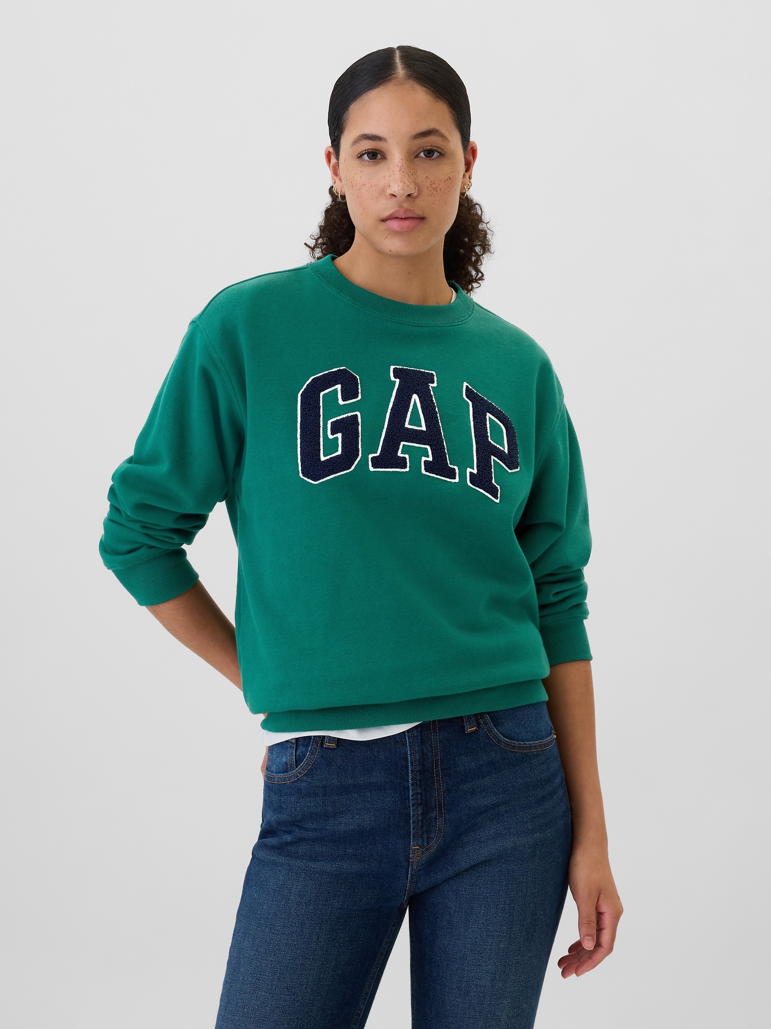 Gap Logo Sweatshirt