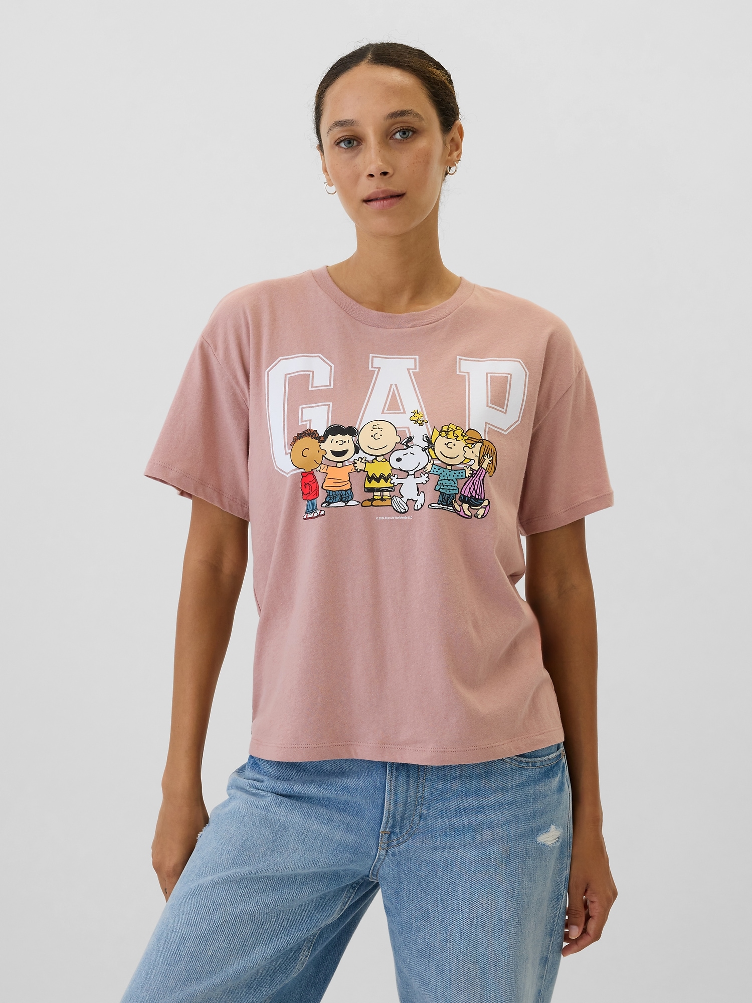 Relaxed Graphic T-Shirt