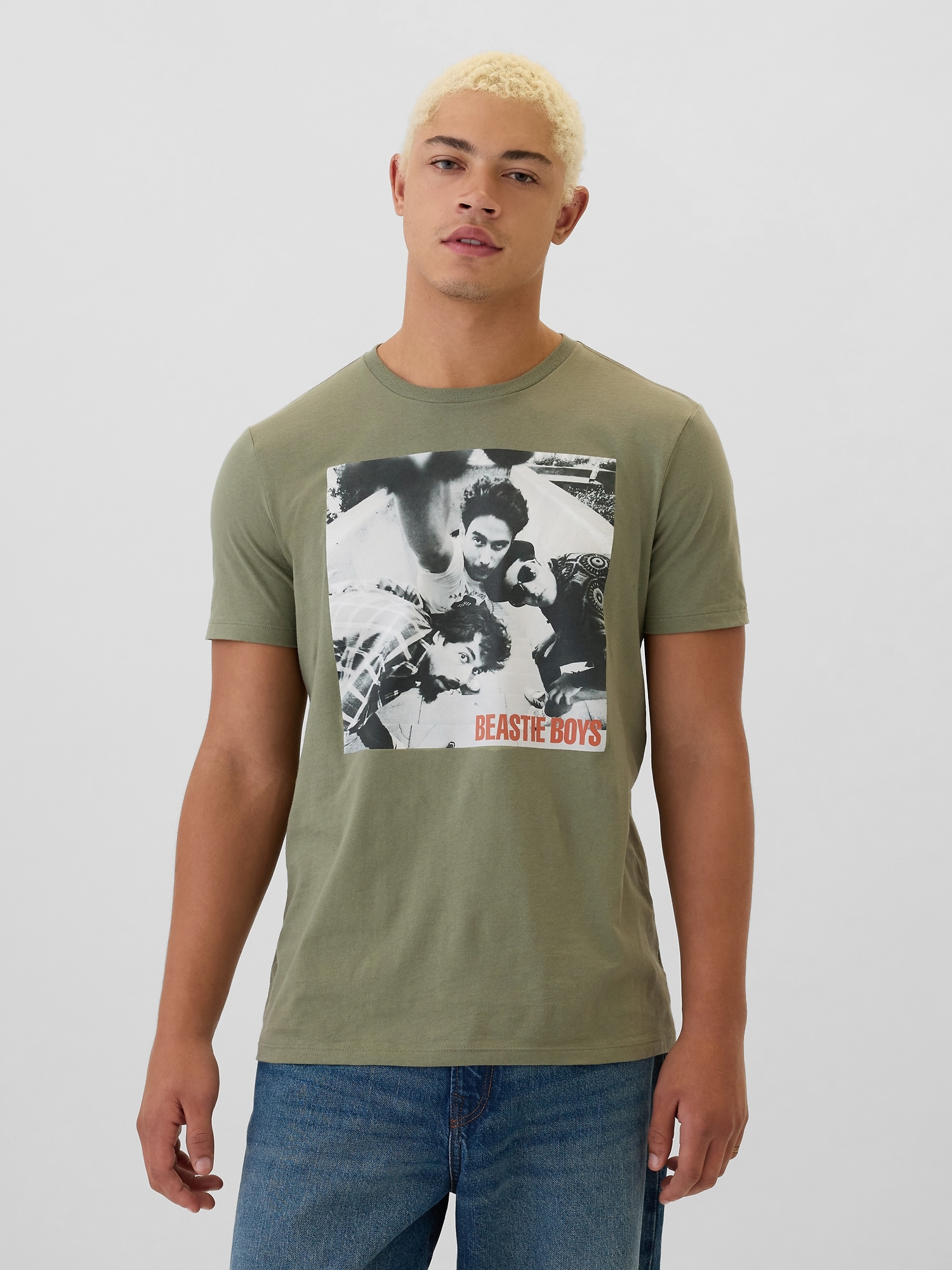 Beastie Boys Graphic T-Shirt