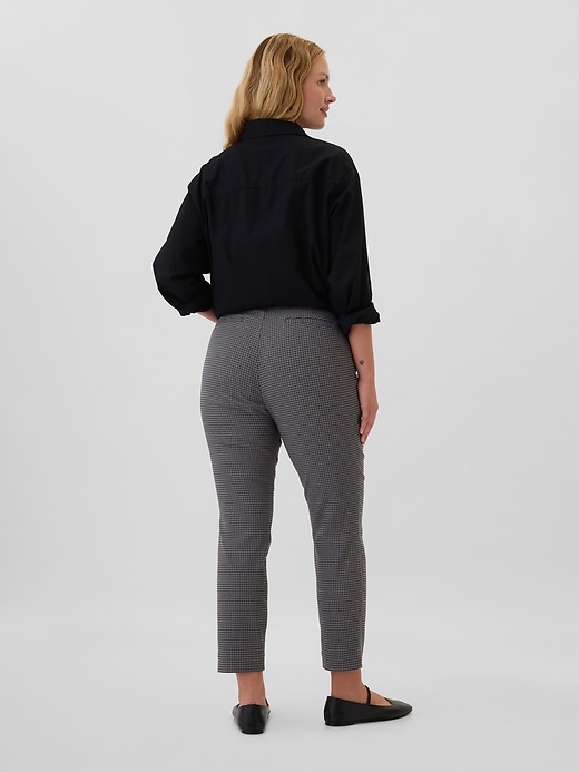 Image number 6 showing, Mid Rise Skinny Ankle Pants