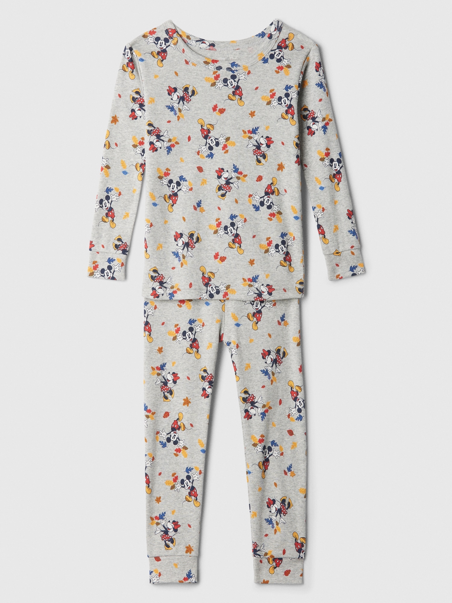 babyGap | Disney Fall 100% Organic Cotton PJ Set