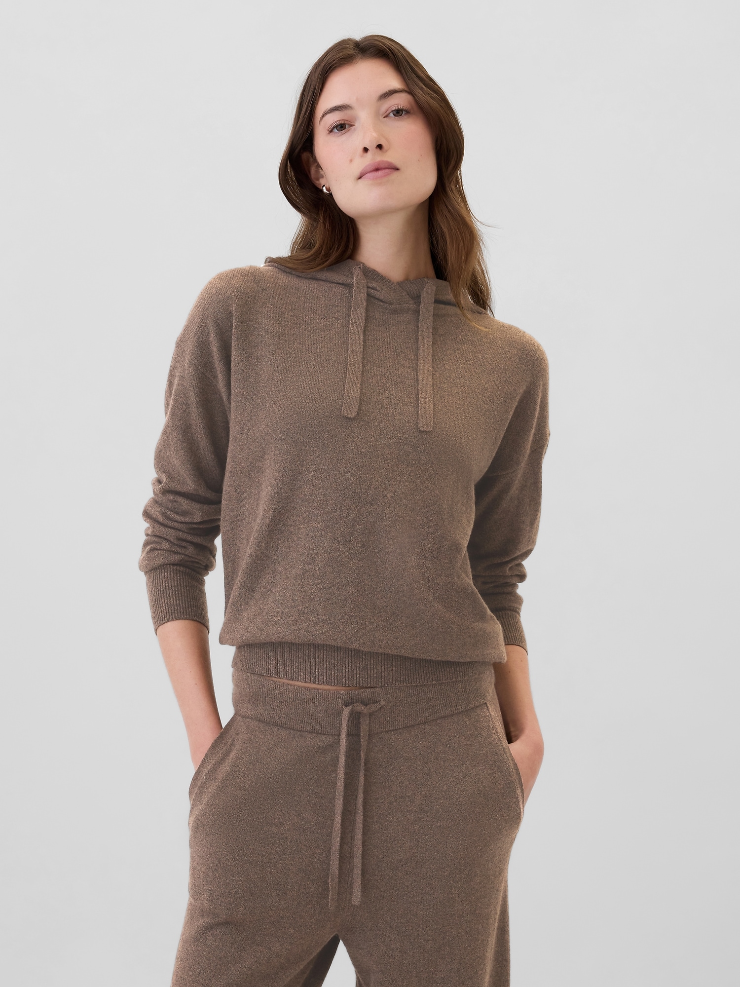 CashSoft Relaxed Hoodie