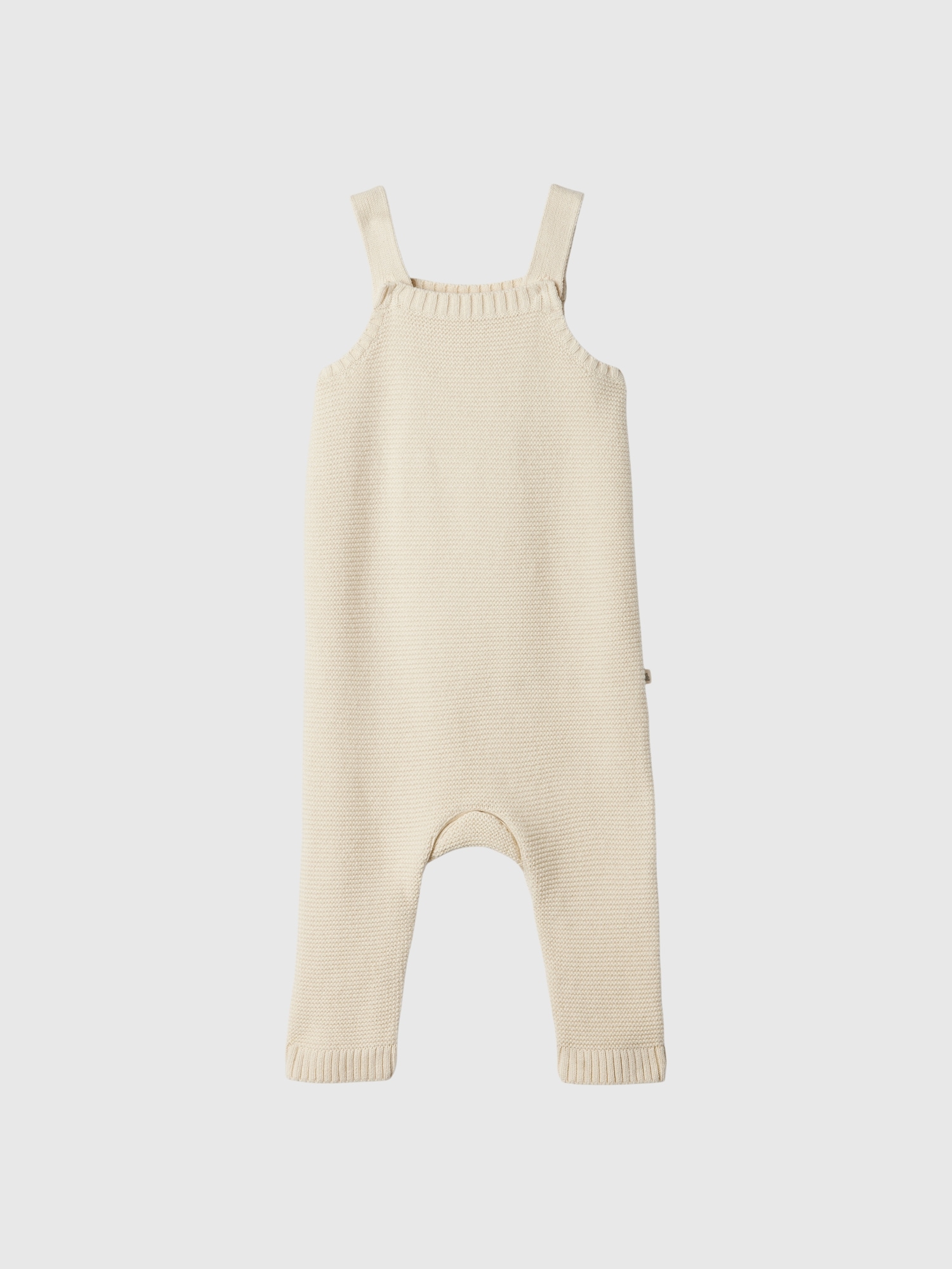 Baby Sweater Overalls