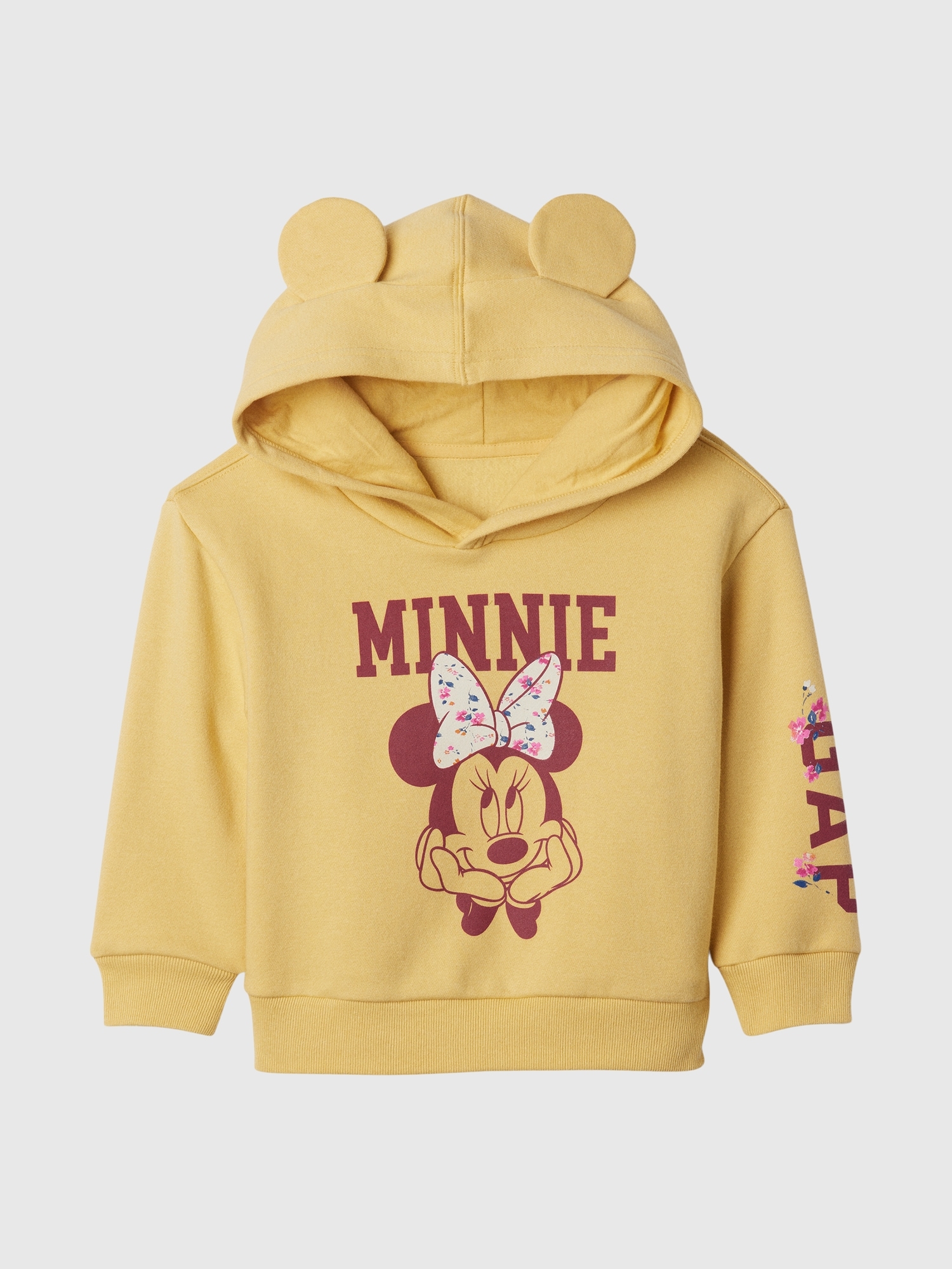 babyGap &#124 Disney Minnie Mouse Relaxed Hoodie