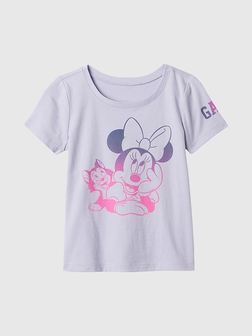 Image number 1 showing, babyGap &amp;#124 Disney Minnie Mouse Graphic T-Shirt