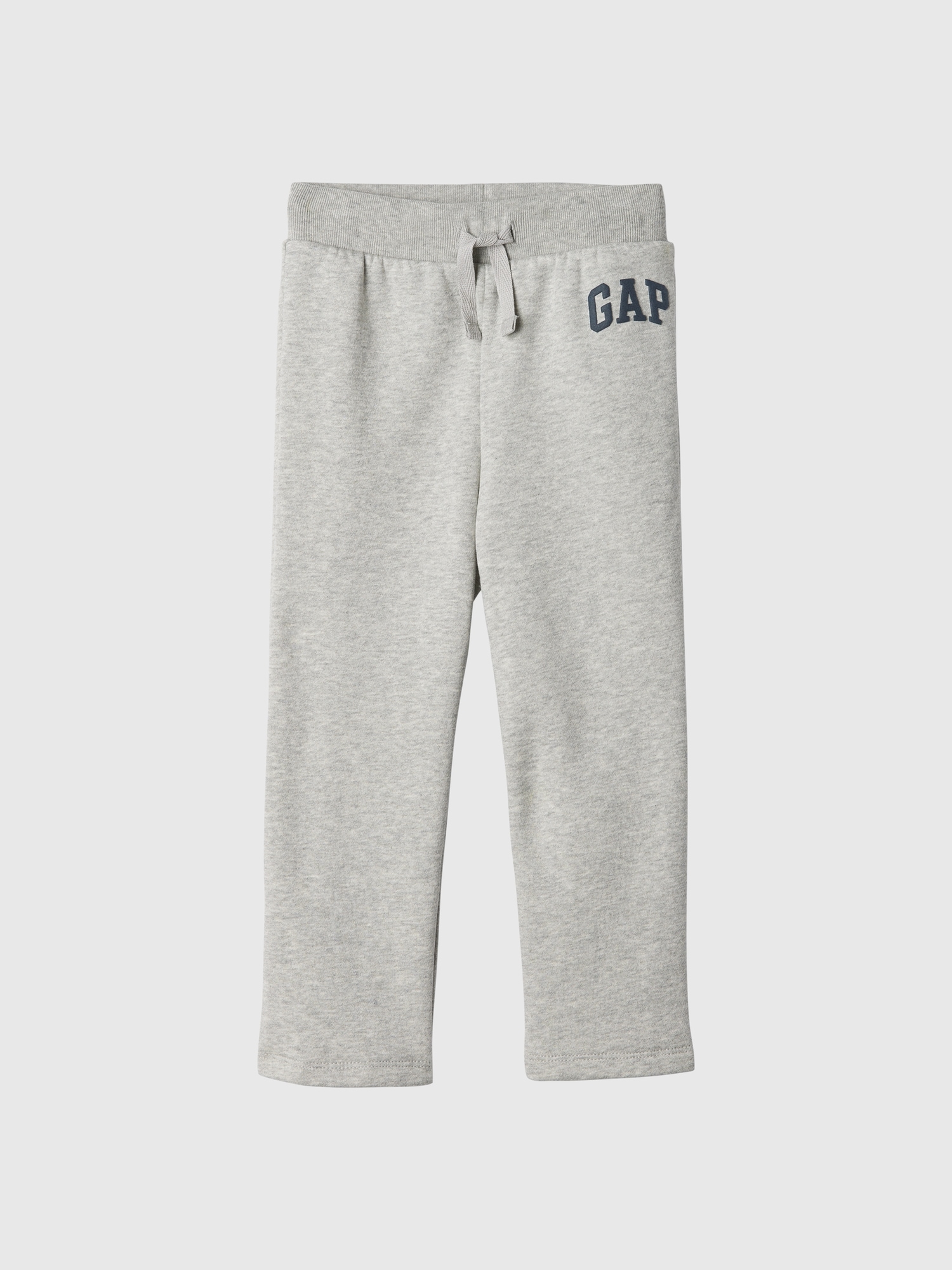 babyGap Logo Straight Leg Pull-On Sweatpants