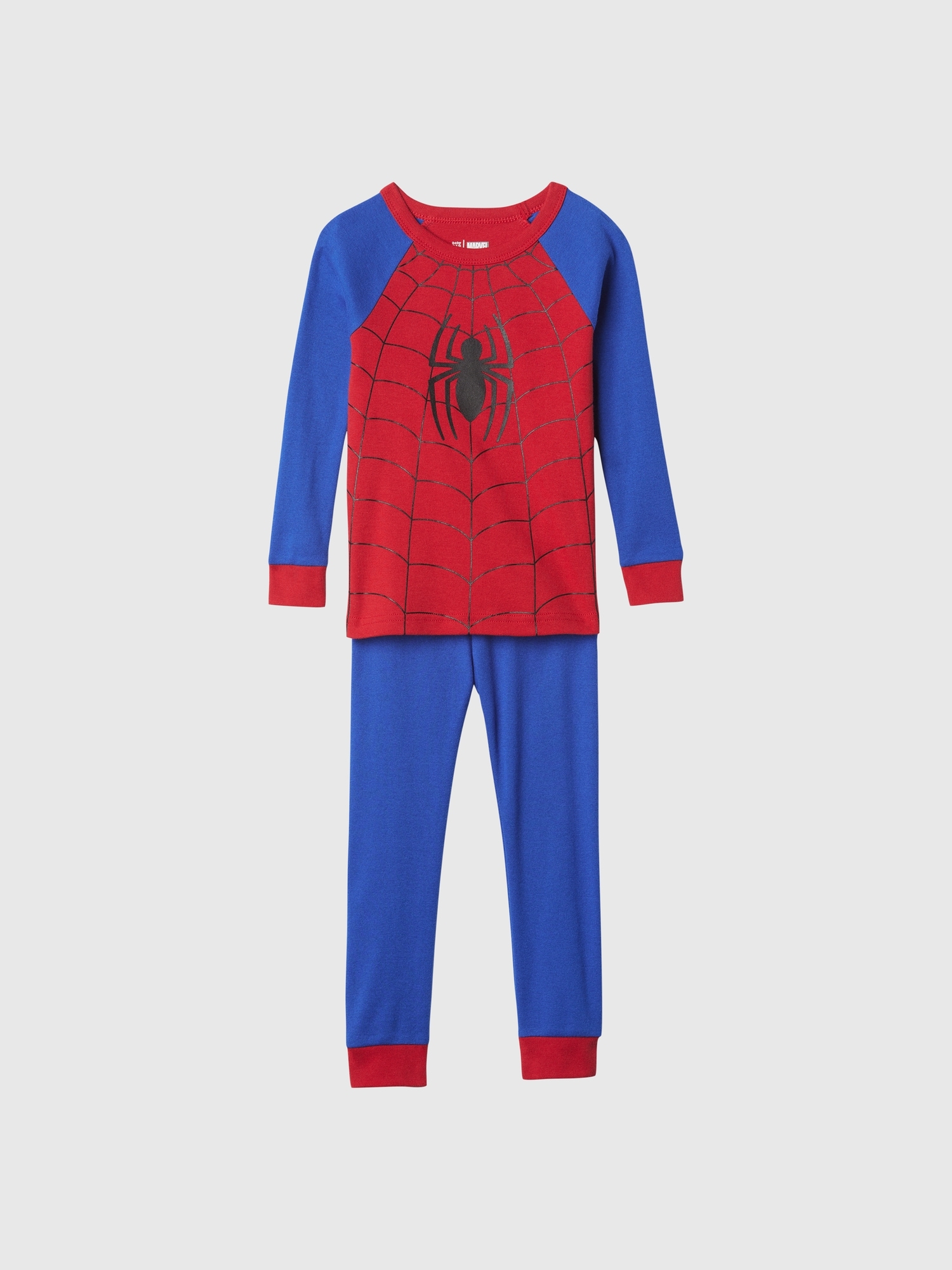 Kids & babyGap | Marvel Spider-Man 100% Organic Cotton PJ Set