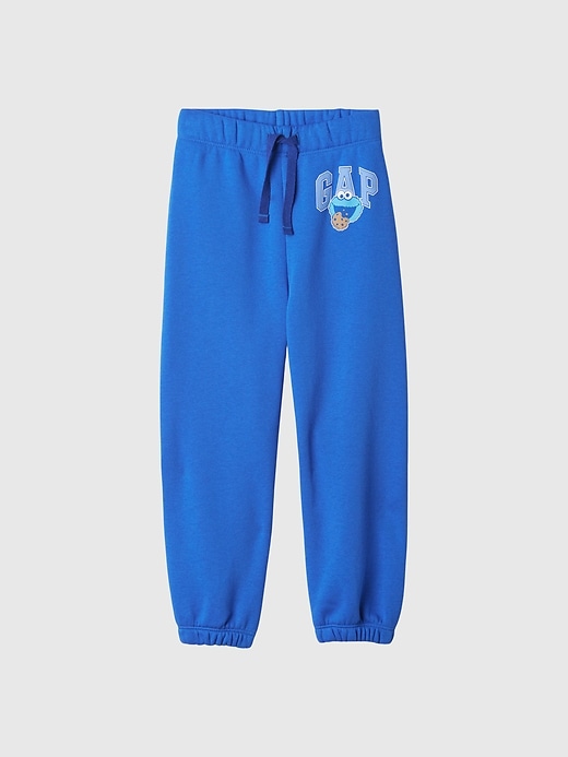Image number 8 showing, babyGap &#124 WB&#153 Looney Tunes Logo Joggers