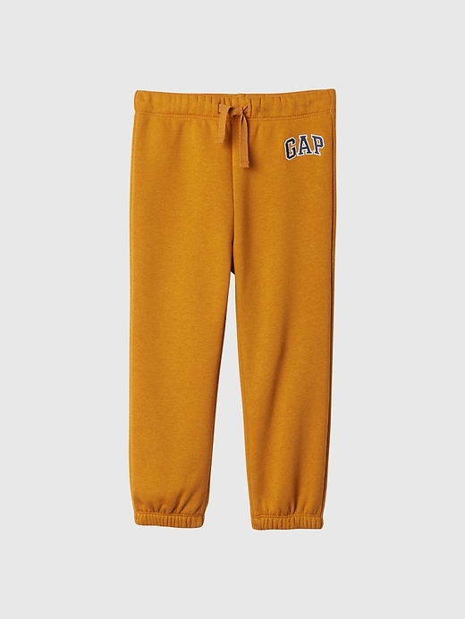 Image number 3 showing, babyGap Logo Pull-On Joggers