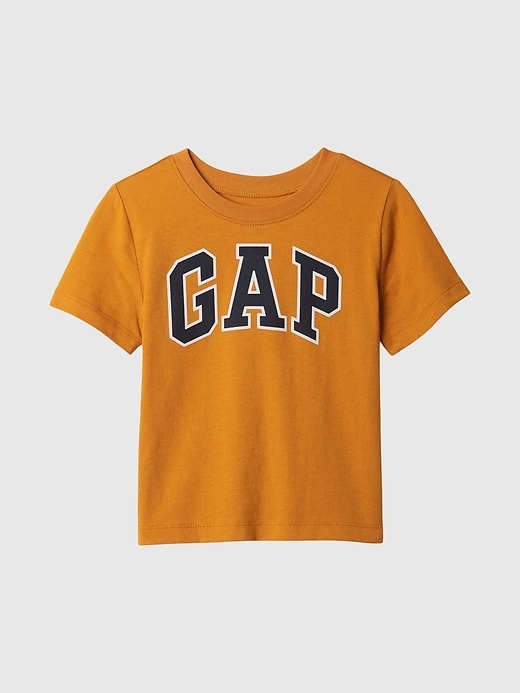Image number 7 showing, babyGap Logo T-Shirt