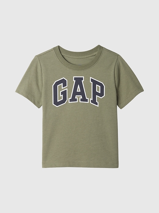 Image number 8 showing, babyGap Logo T-Shirt