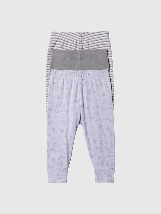 Image number 1 showing, babyGap Pull-On Pants (3-Pack)