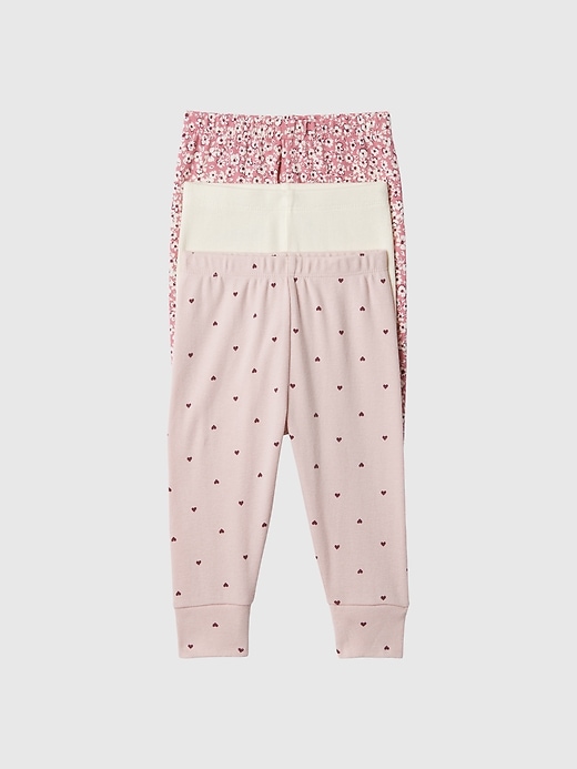 Image number 3 showing, babyGap Pull-On Pants (3-Pack)