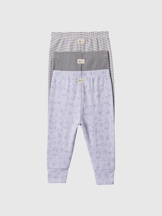 Image number 2 showing, babyGap Pull-On Pants (3-Pack)