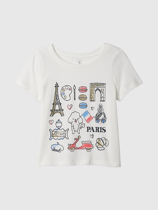 Image number 6 showing, babyGap Graphic T-Shirt