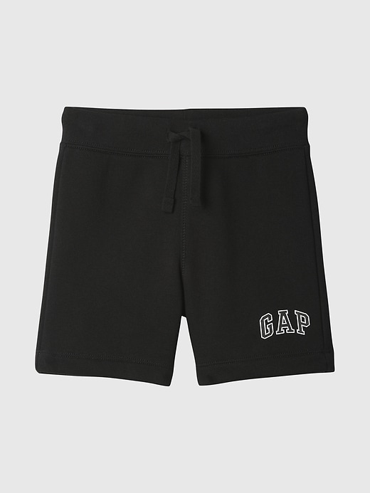 Image number 4 showing, babyGap Logo Pull-On Shorts