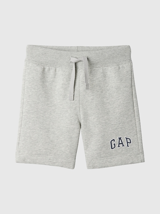 Image number 3 showing, babyGap Logo Pull-On Shorts