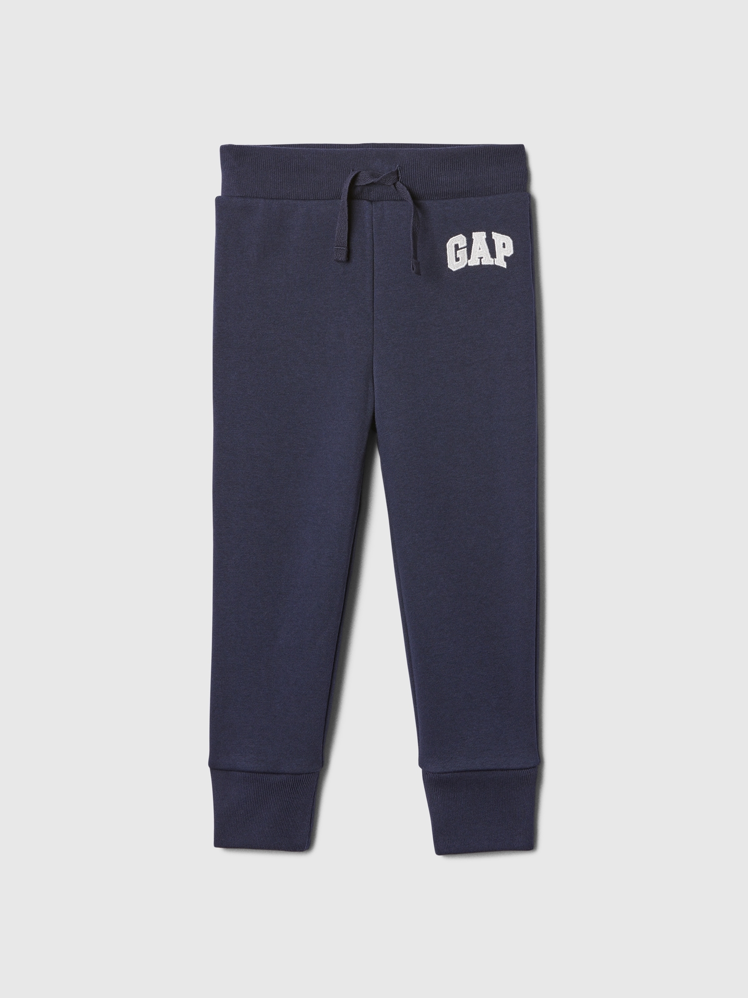 babyGap Logo Pull-On Joggers