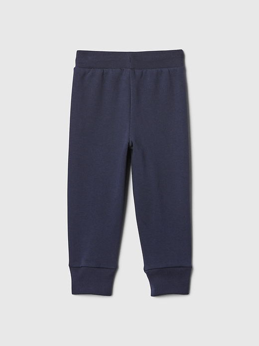 Image number 2 showing, babyGap Logo Pull-On Joggers