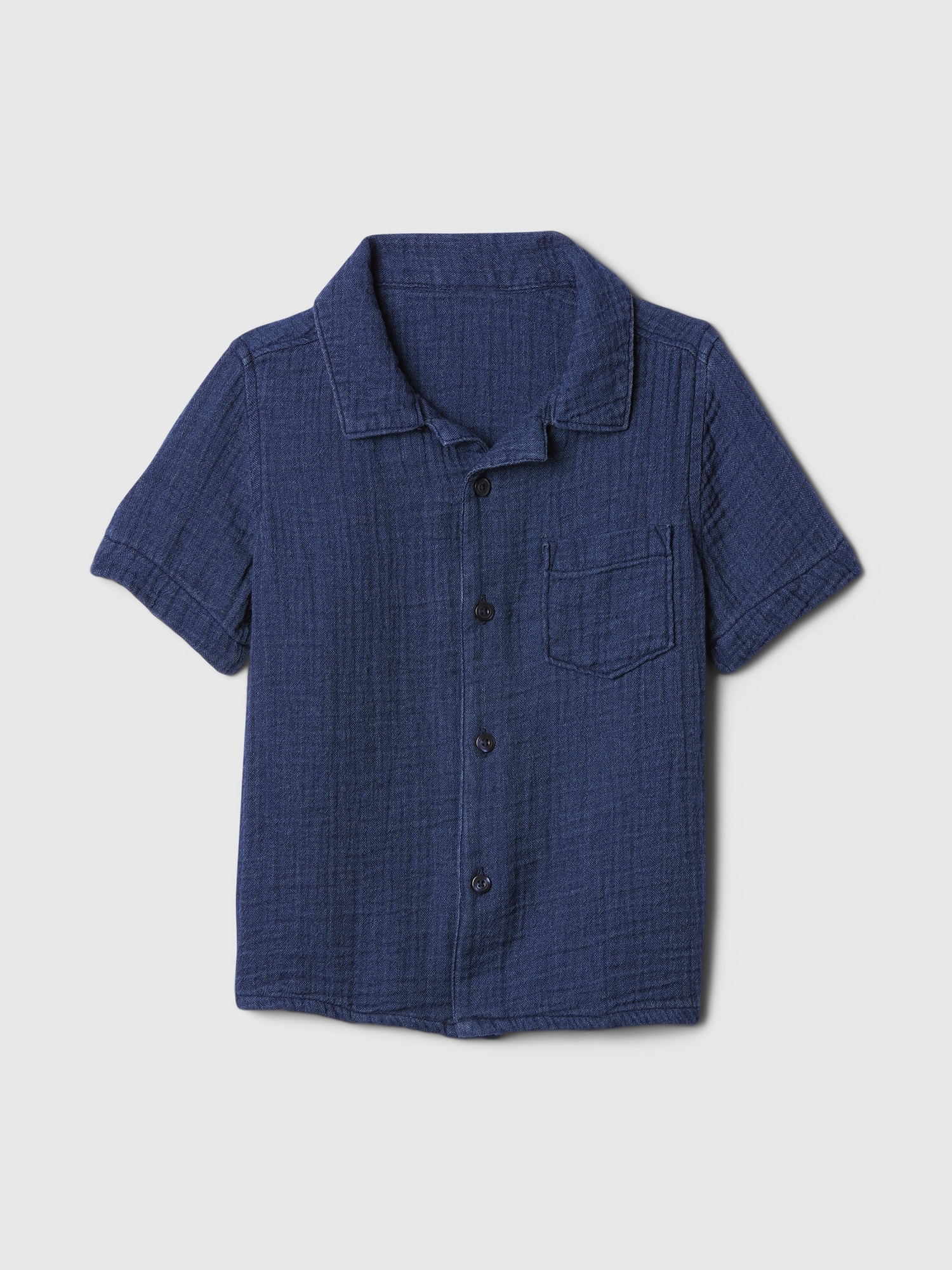 babyGap Gauze Vacay Shirt