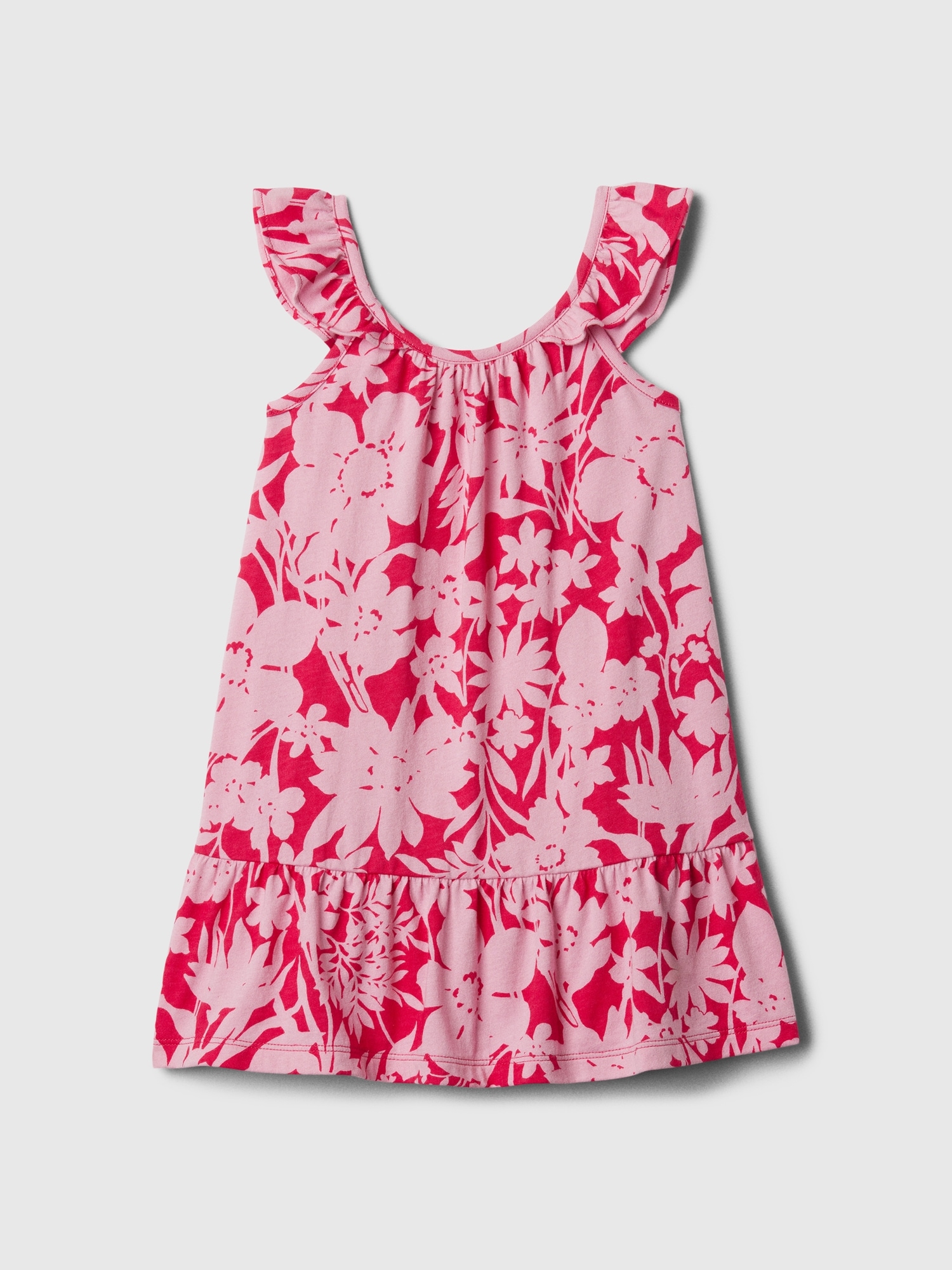 babyGap Print Flutter Dress