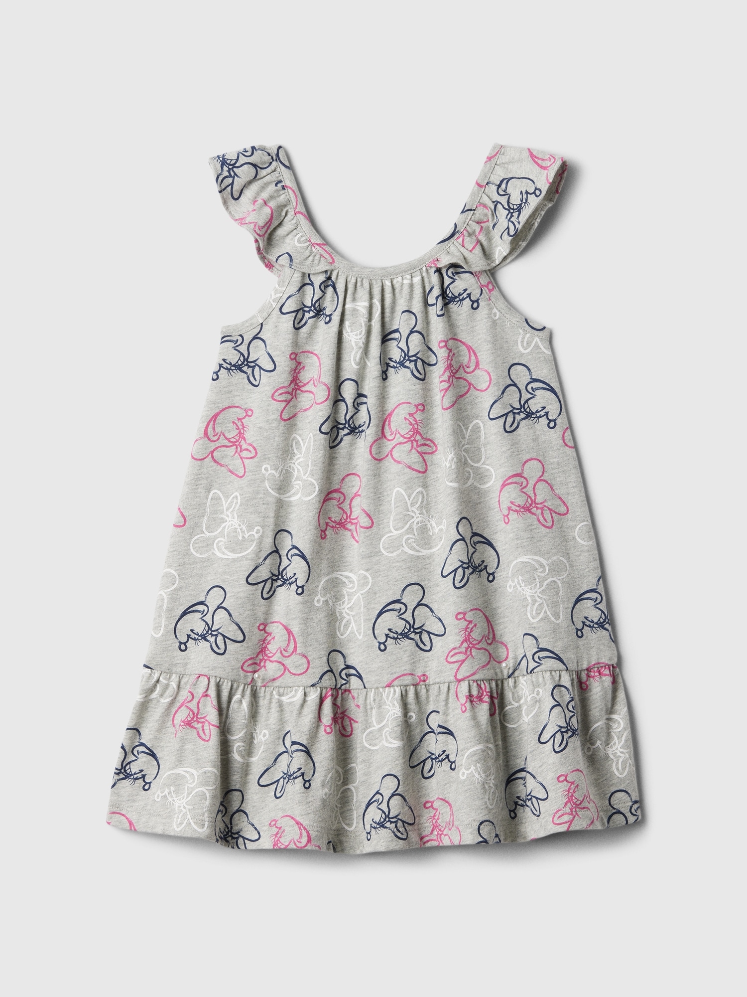 babyGap | Disney Minnie Mouse Flutter Dress