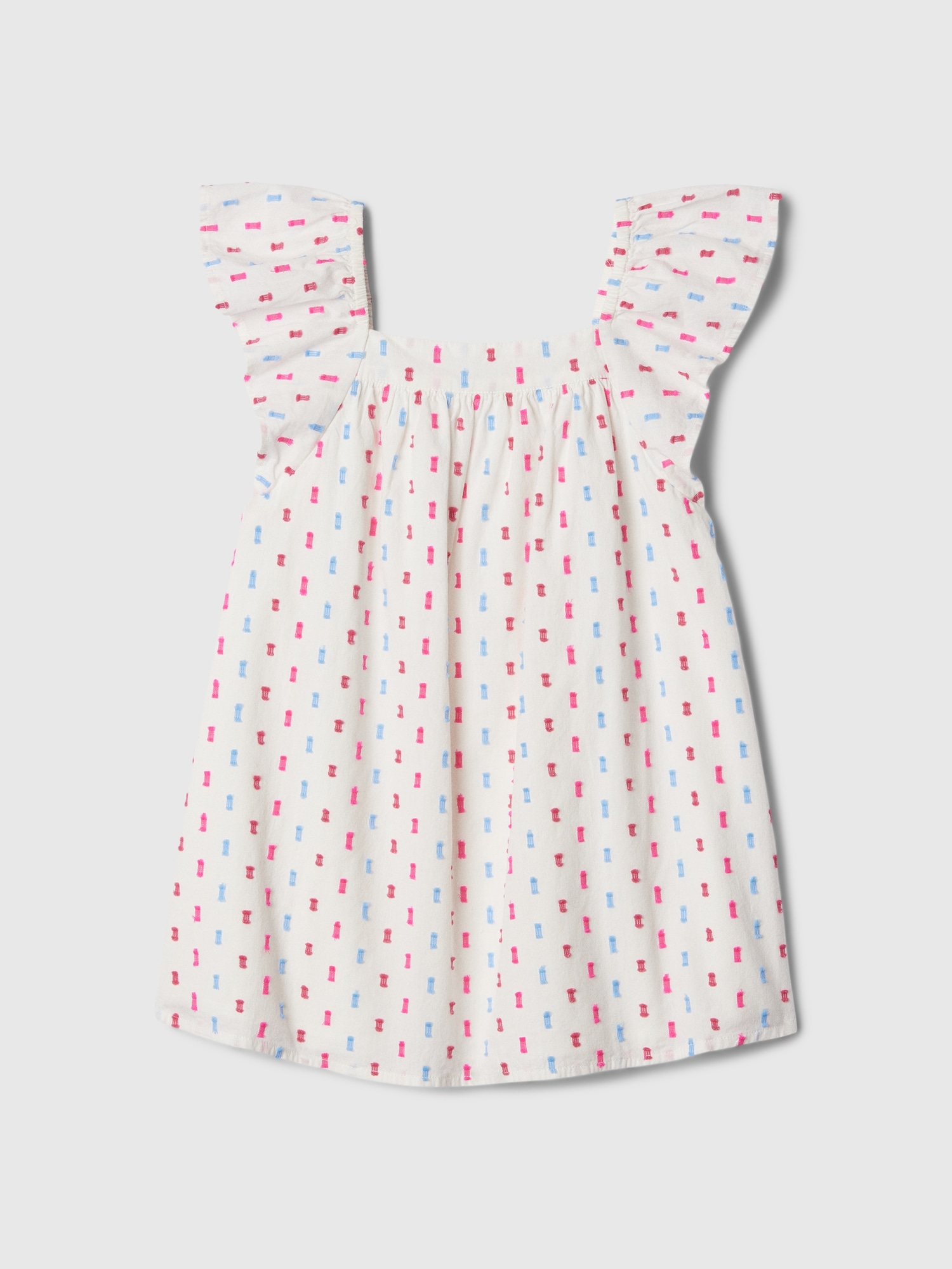 babyGap Flutter Sleeve Dress