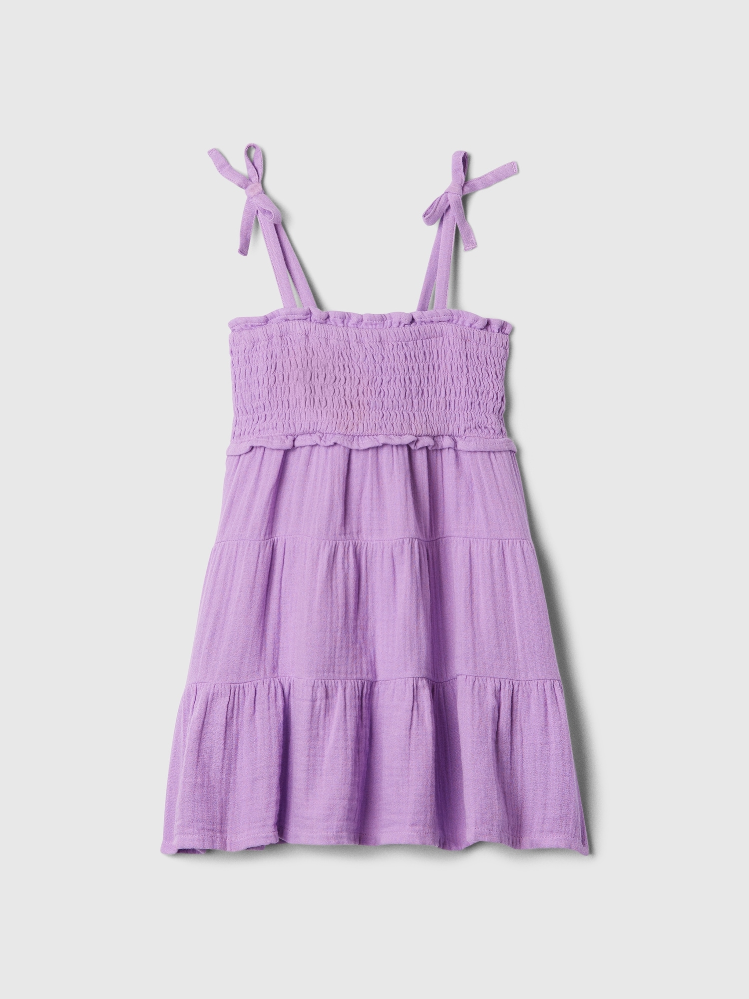 babyGap Tiered Smocked Dress