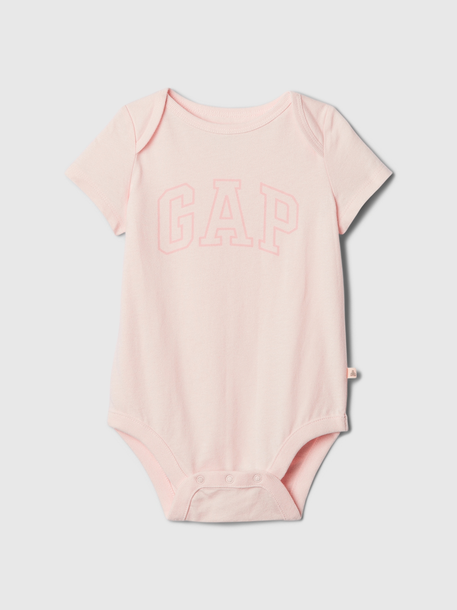 Baby Gap Logo Bodysuit