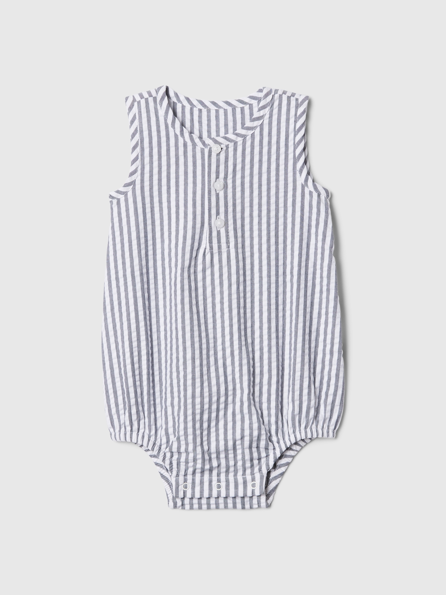 Baby Henley Bodysuit