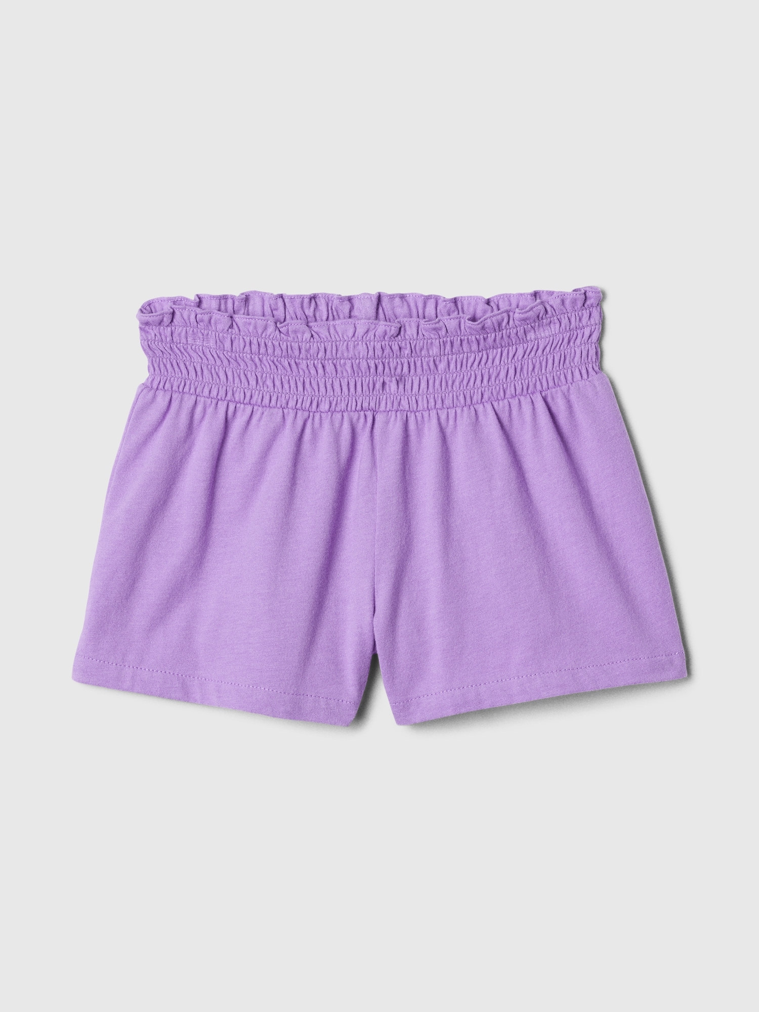 babyGap Smocked Jersey Shorts