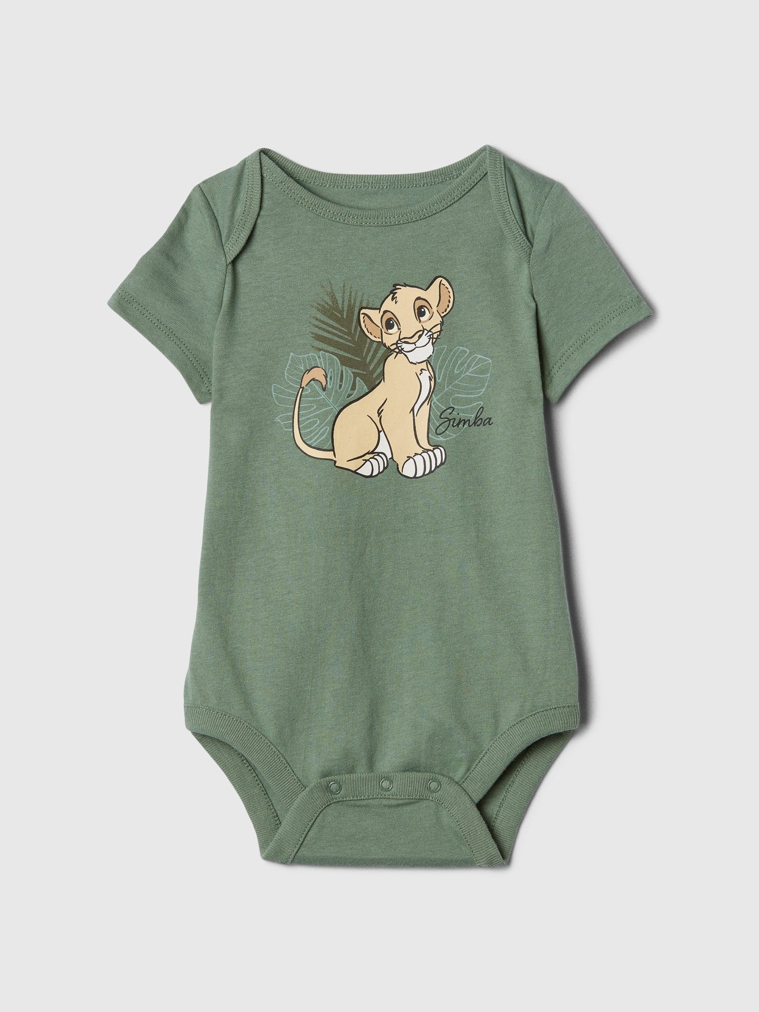 babyGap | Disney The Lion King Graphic Bodysuit