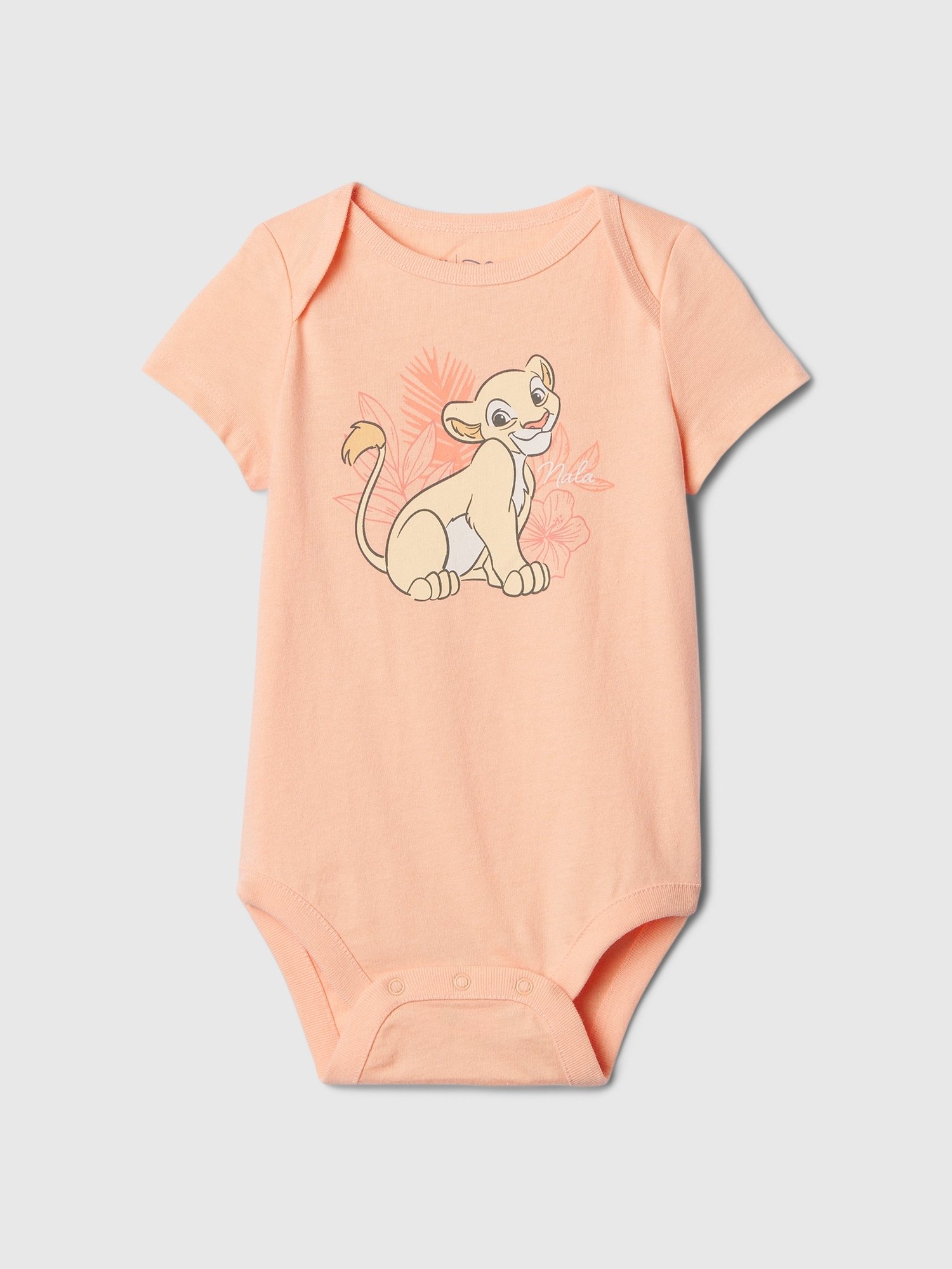 babyGap | Disney The Lion King Graphic Bodysuit