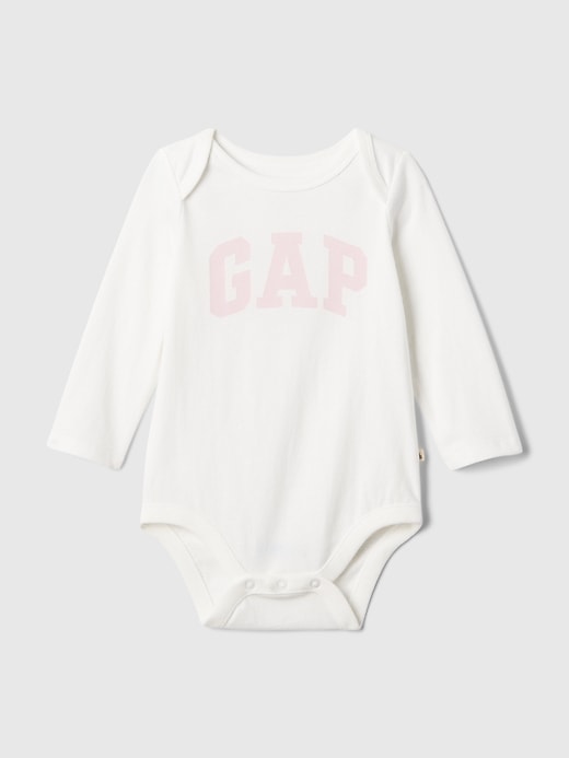 Image number 3 showing, Baby Gap Logo Bodysuit