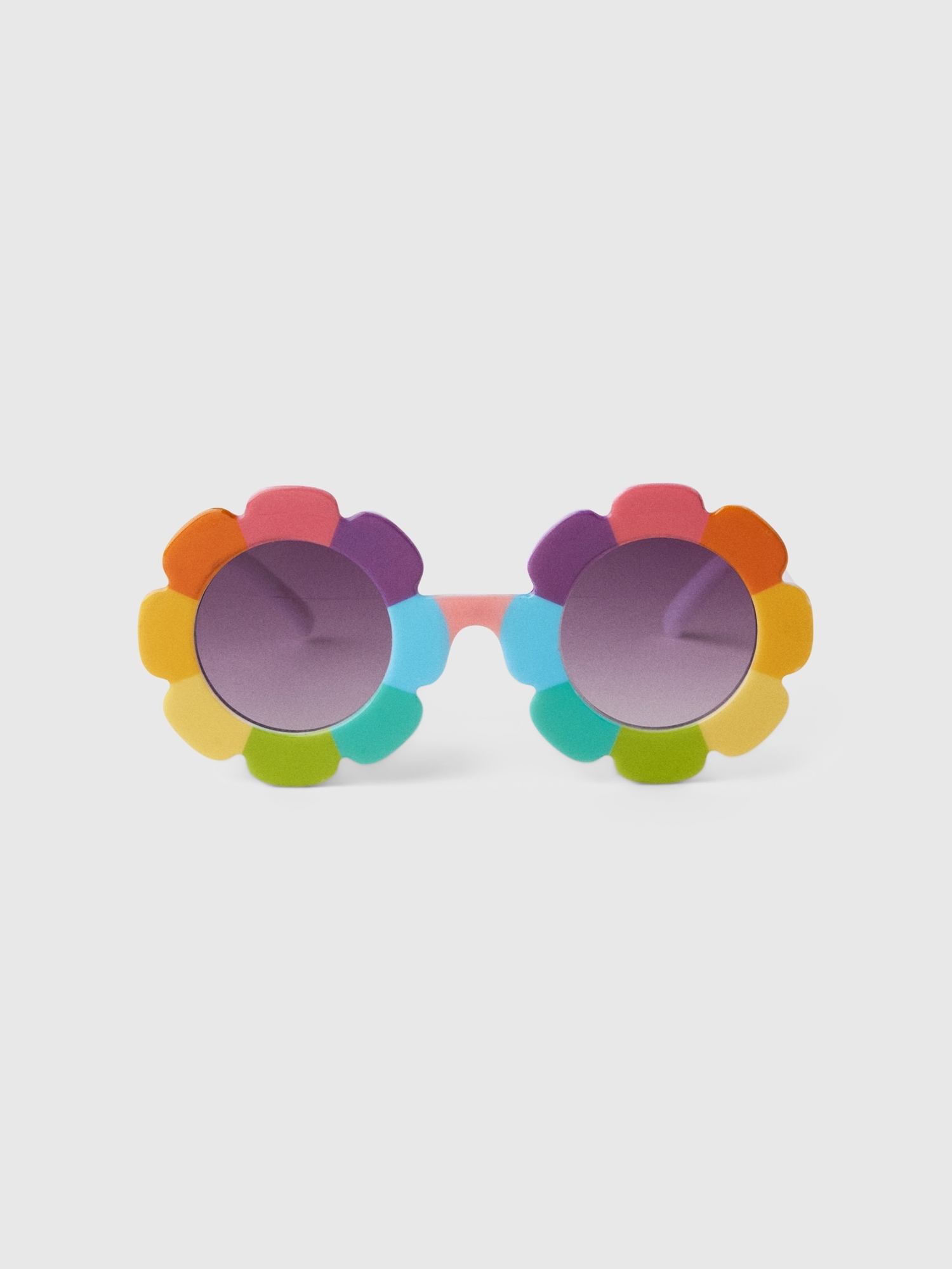 Toddler Rainbow Sunglasses