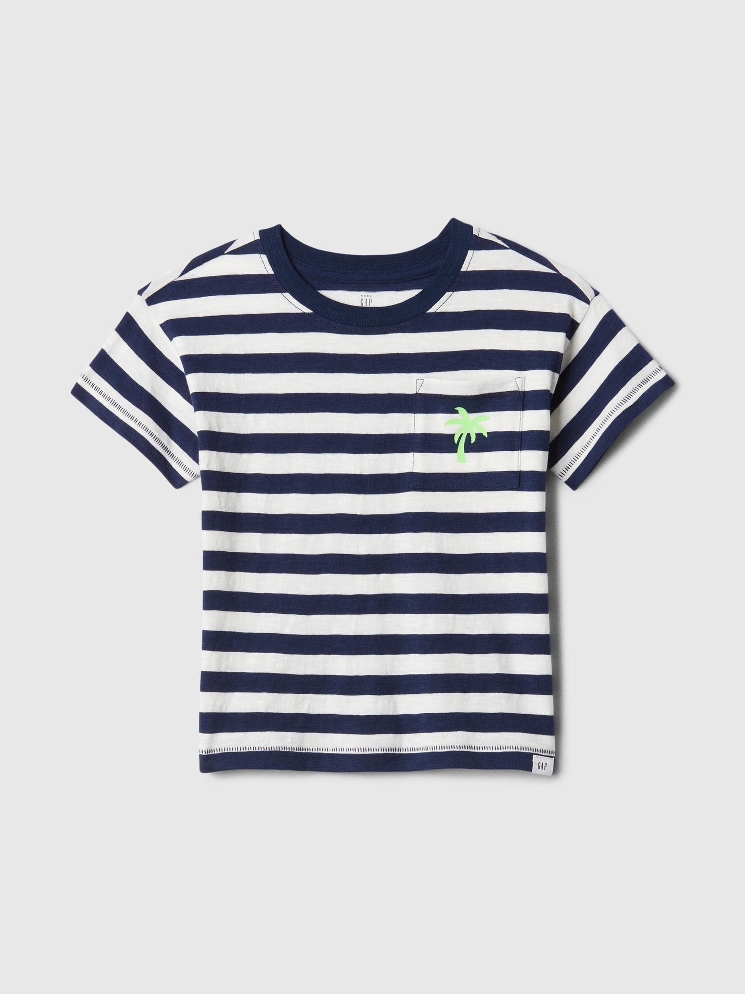 babyGap Pocket T-Shirt