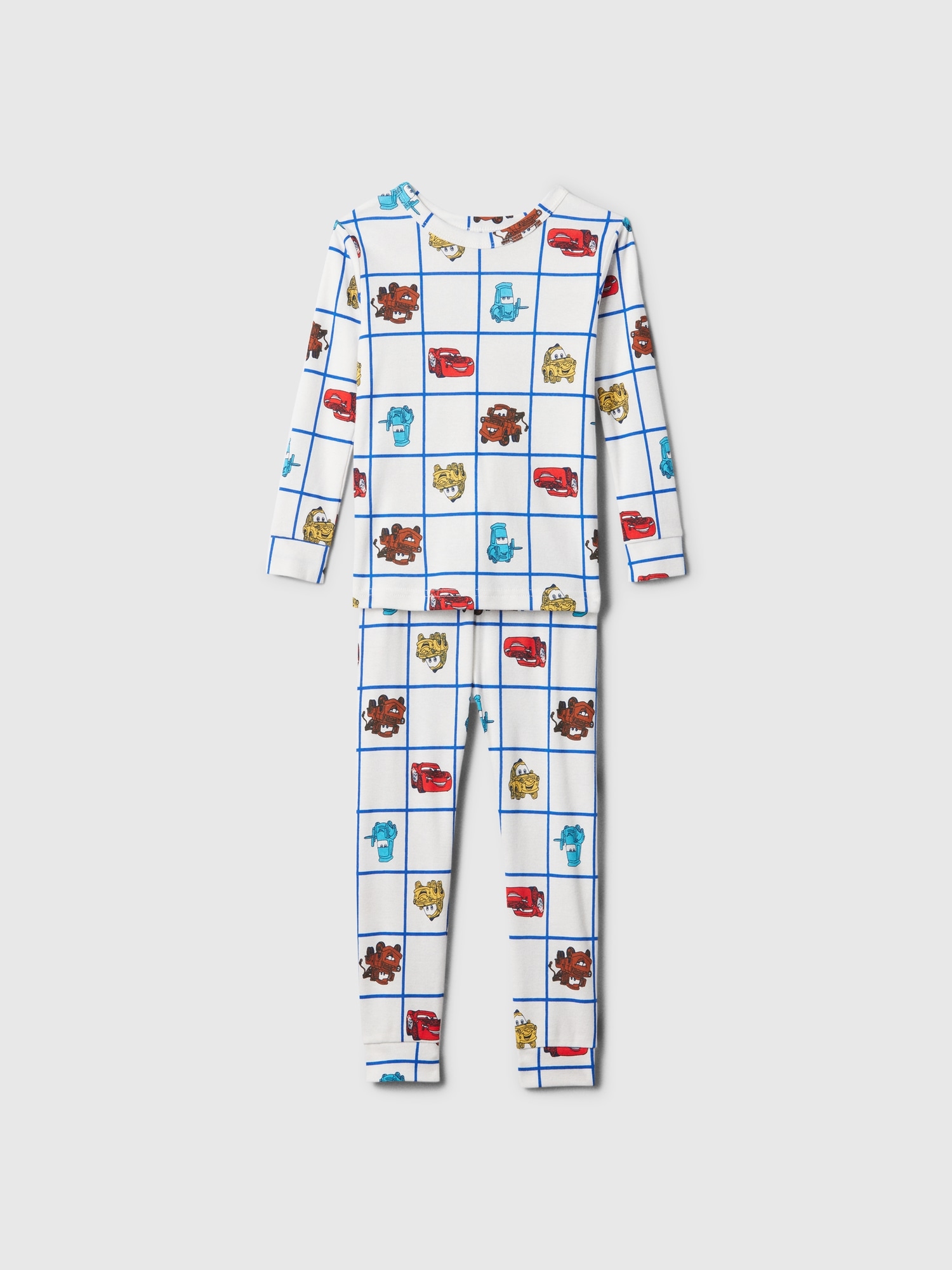 babyGap | Disney Cars 100% Organic Cotton PJ Set