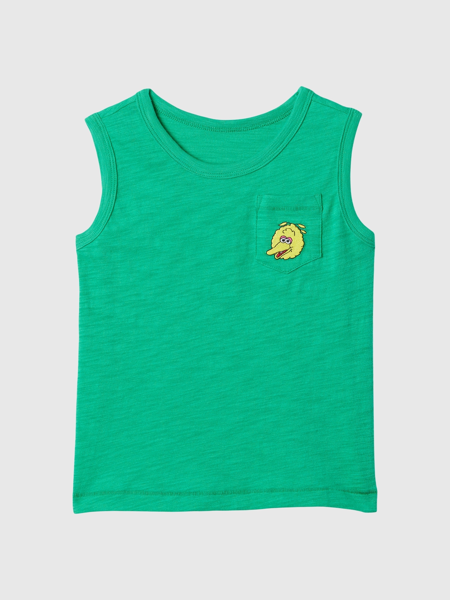 babyGap | Sesame Street Pocket Tank Top