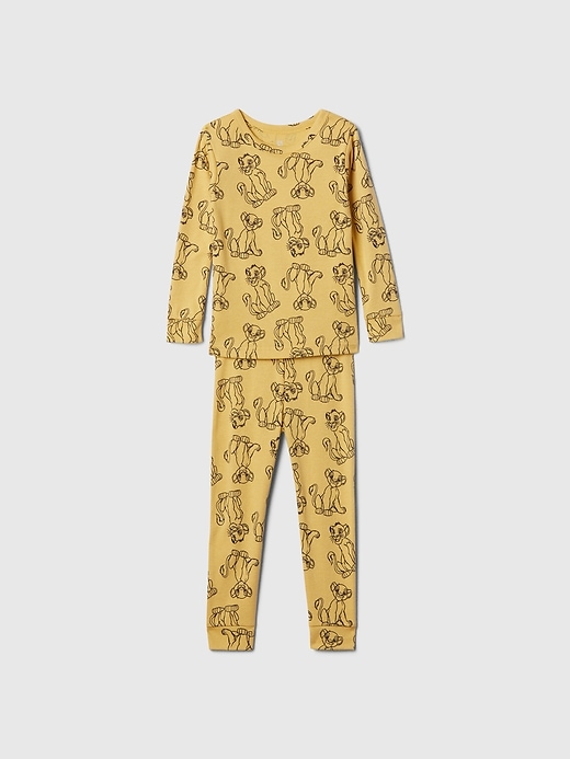 Image number 1 showing, babyGap &#124 Disney The Lion King 100% Organic Cotton PJ Set