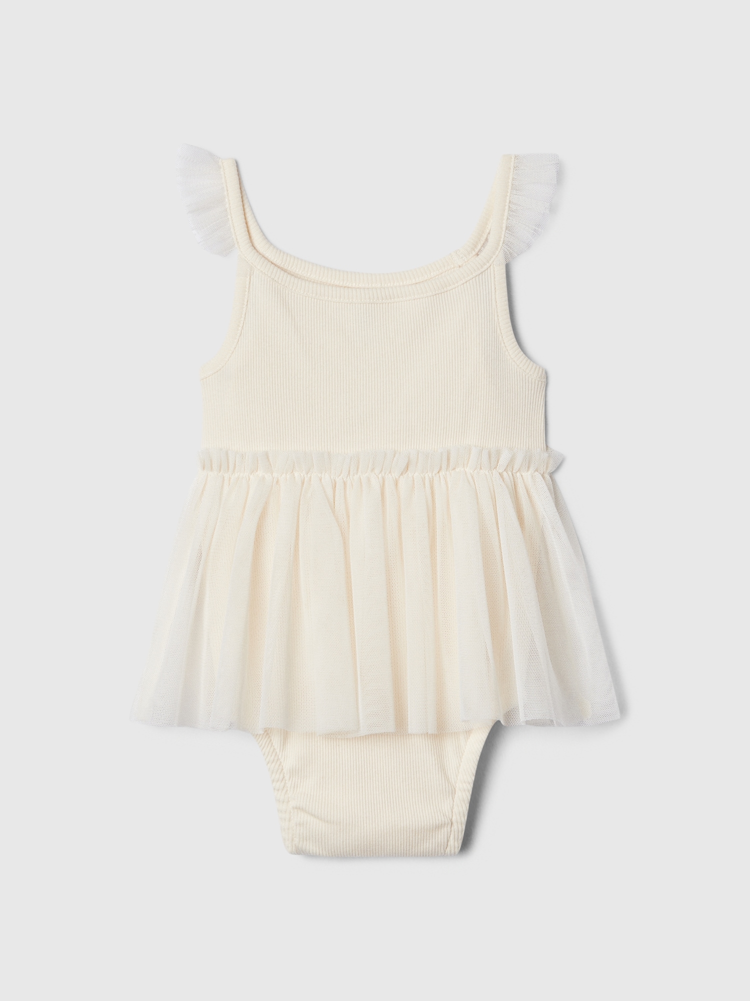 Baby Skirt Bodysuit