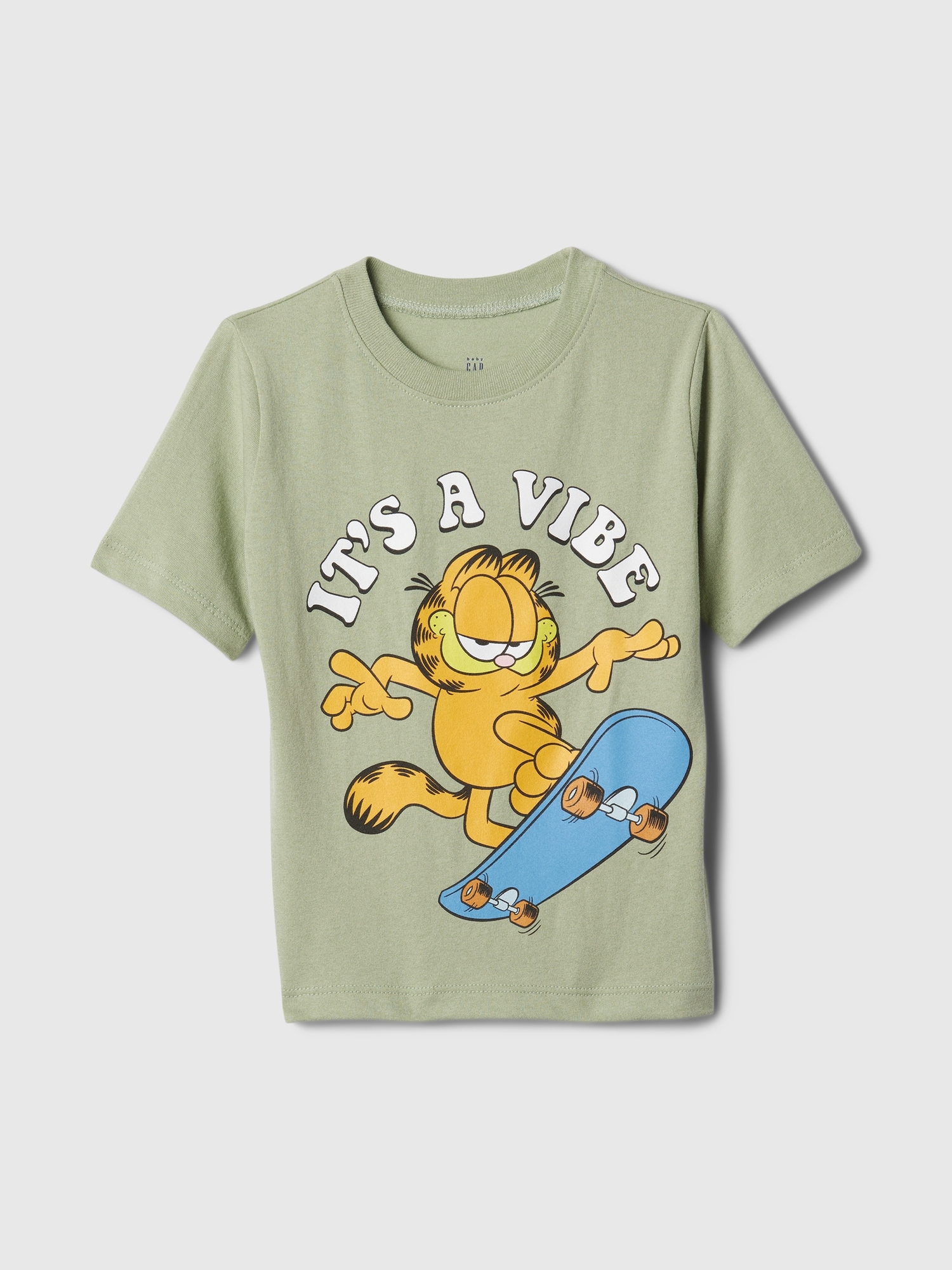 babyGap | Garfield Graphic T-Shirt