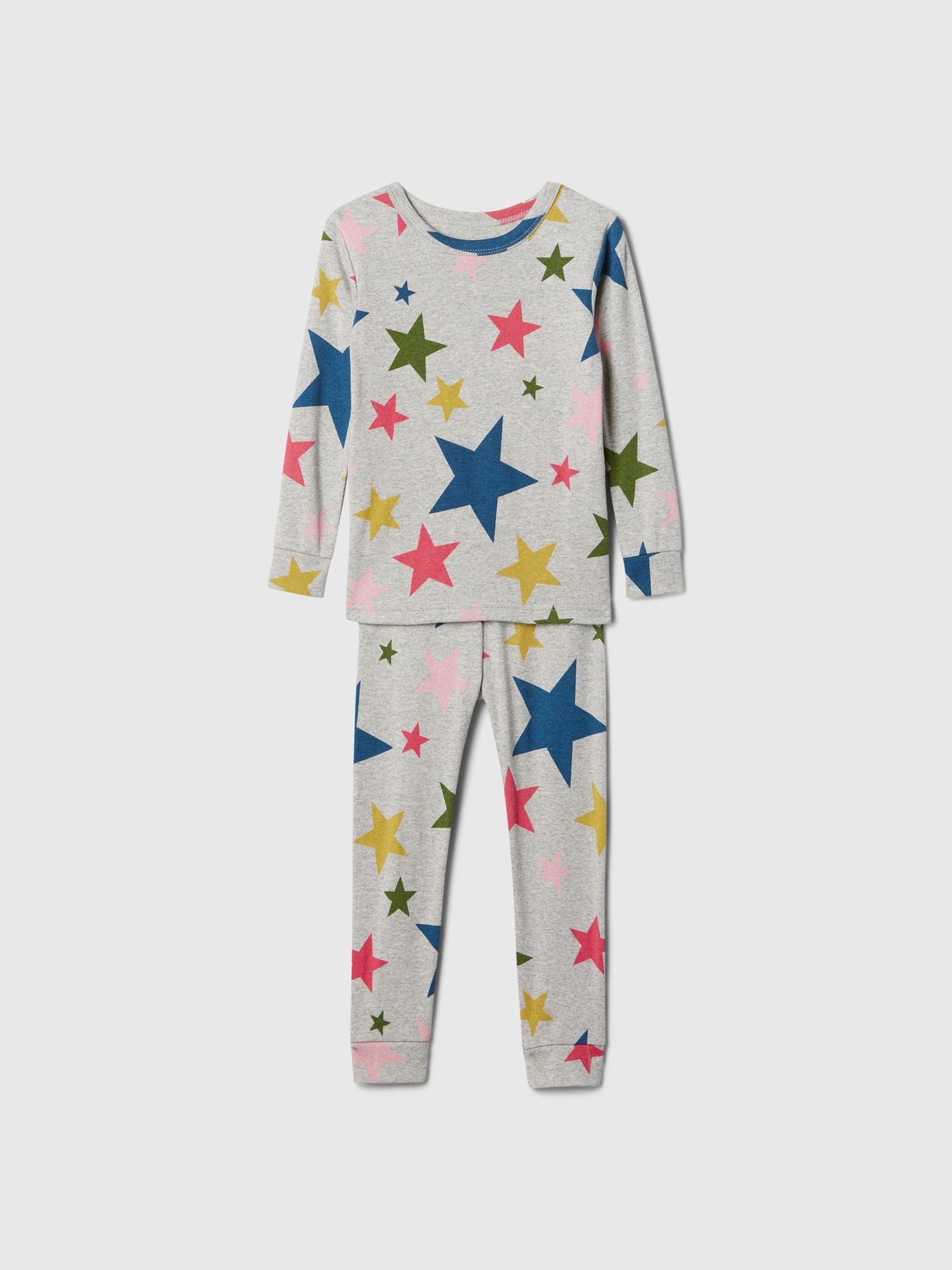 babyGap 100% Organic Cotton Star PJ Set