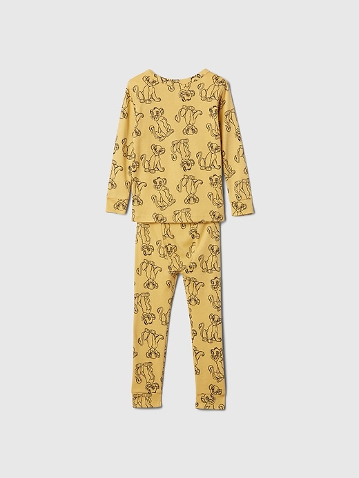 Image number 2 showing, babyGap &#124 Disney The Lion King 100% Organic Cotton PJ Set