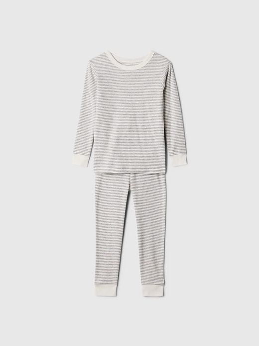 Image number 10 showing, babyGap 100% Organic Cotton Heart PJ Set